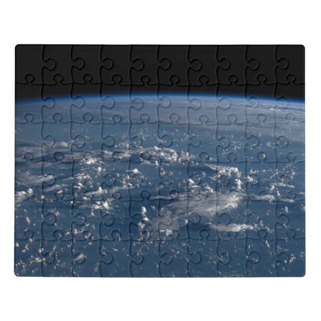 Shadows From Clouds Across The Philippine Sea Jigsaw Puzzle (Puzzle Horizontal)