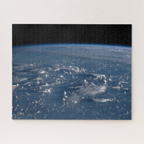 Shadows From Clouds Across The Philippine Sea Jigsaw Puzzle