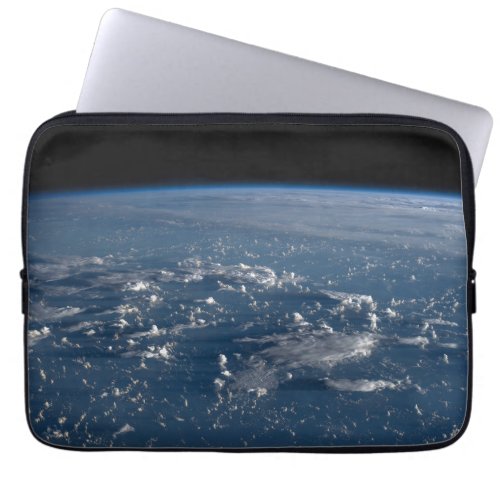 Shadows From Clouds Across The Philippine Sea Laptop Sleeve