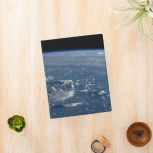 Shadows From Clouds Across The Philippine Sea Mini Binder