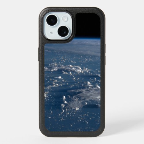 Shadows From Clouds Across The Philippine Sea iPhone 15 Case