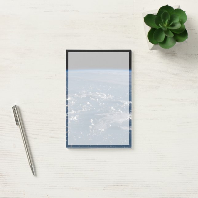 Shadows From Clouds Across The Philippine Sea Post-it Notes (Office)