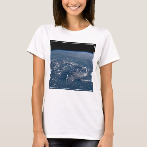 Shadows From Clouds Across The Philippine Sea T_Shirt