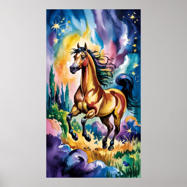 Shadows in Yellow Poster (Front)