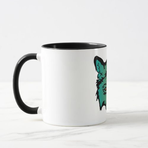 Shadows Mug