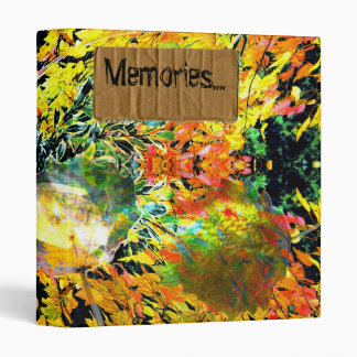 Shadows of the Autumn Binder