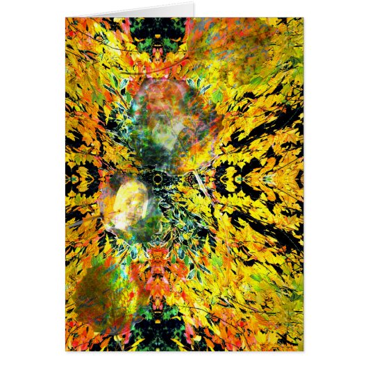 Shadows of the Autumn Cards (Front)