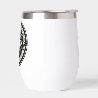 Shadows of the Old World Water Bottle