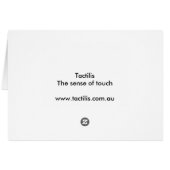 Shadows on the sand (Back Horizontal)