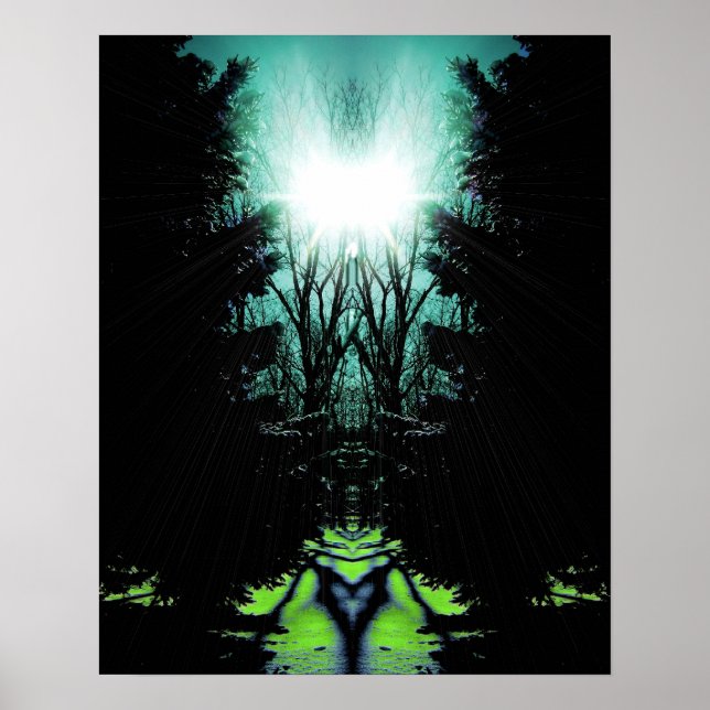 Shadows Poster (Front)