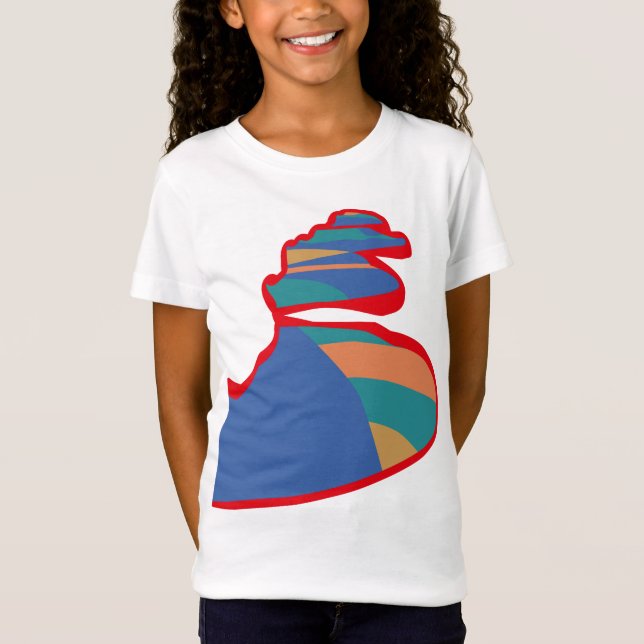 Shadows Rockodromo Cars by Masanser Pixel at T-Shirt (Front)