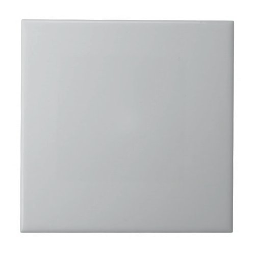 Shadowy Evening Gray Square Kitchen and Bathroom Ceramic Tile