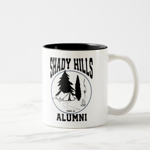 Shady Hills Alumni 15 oz Coffee Mug