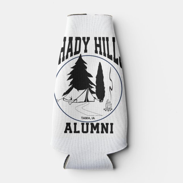 Shady Hills Alumni Cooler (Front)