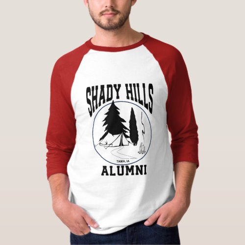 Shady Hills Alumni T_Shirt