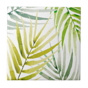 Shady Palms Ceramic Tile