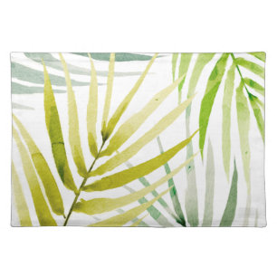 Shady Palms Cloth Placemat