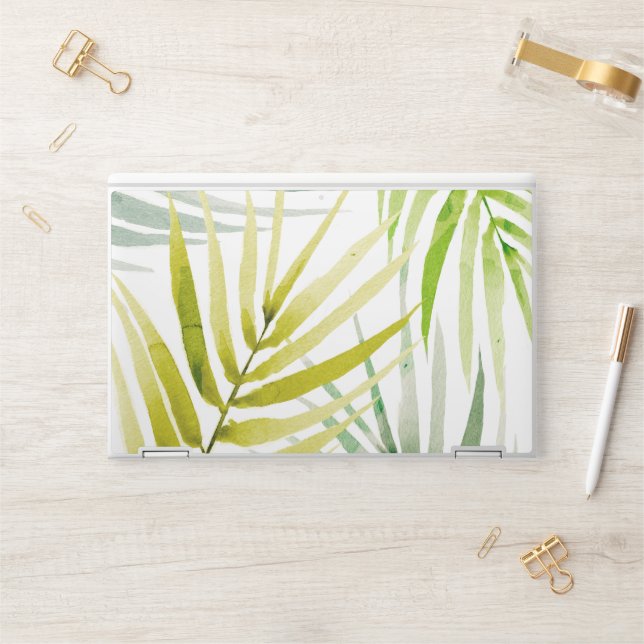 Shady Palms HP Laptop Skin (Desk)