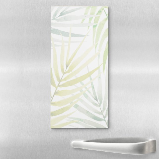 Shady Palms Magnetic Notepad (In Situ)