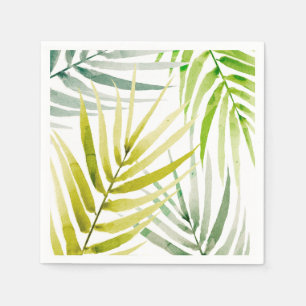 Shady Palms Napkins