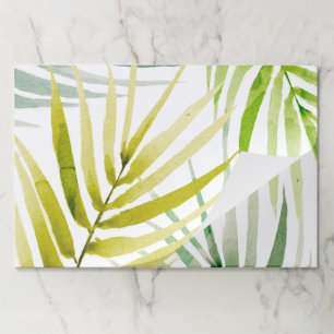 Shady Palms Paper Pad