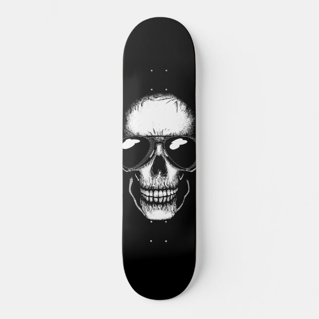 Shady Skateboard (Front)