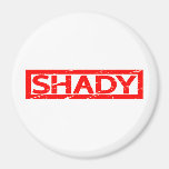 Shady Stamp Magnet