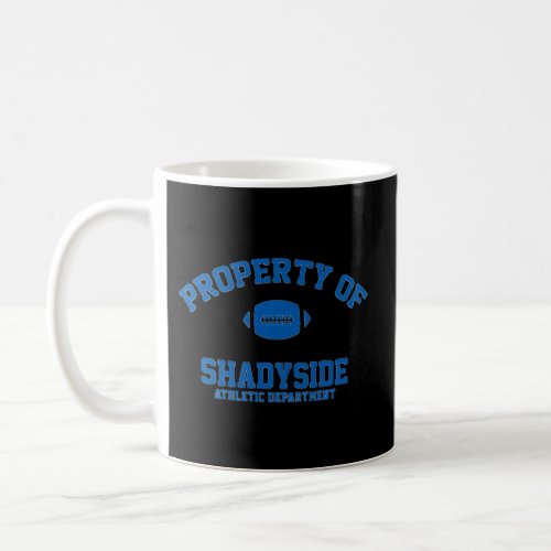 Shadyside Athletic Department Coffee Mug