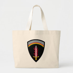 SHAEF LARGE TOTE BAG
