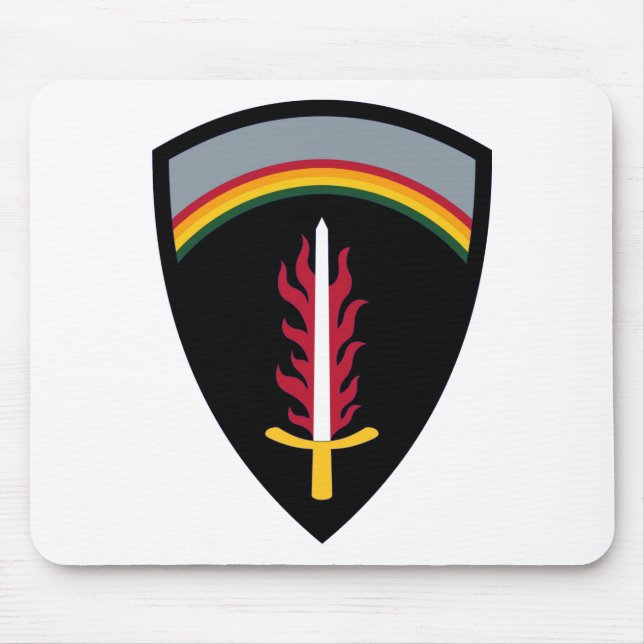 SHAEF MOUSE PAD (Front)