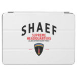 SHAEF Supreme Headquarters iPad Air Cover