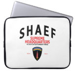 SHAEF Supreme Headquarters Laptop Sleeve
