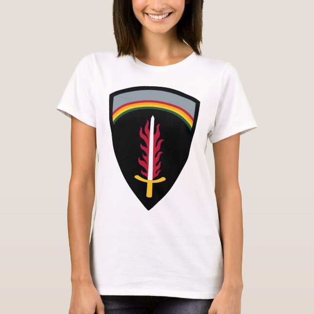 SHAEF T-Shirt (Front)