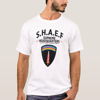 SHAEF Tribute T-Shirt