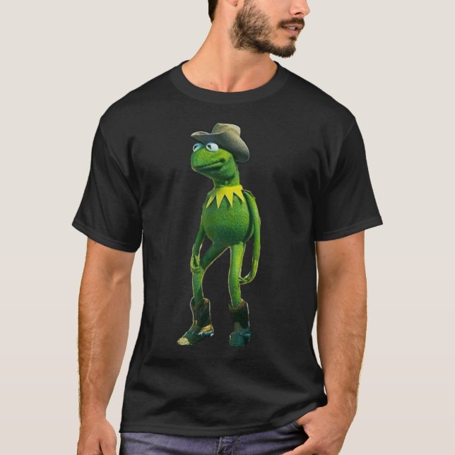 Shaelin Janae- Cowboy Kermit Classic T-Shirt (Front)