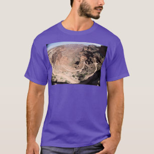 Shafer Trail Canyonlands NP  T-Shirt