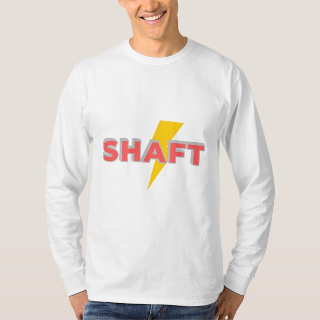 shaft T-Shirt (Front)