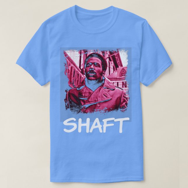 Shafts Swagger Vintage Tees Celebrating the Iconic (Design Front)