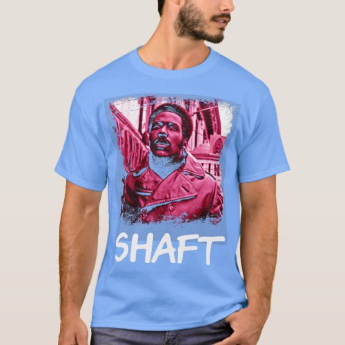 Shafts Swagger Vintage Tees Celebrating the Iconic