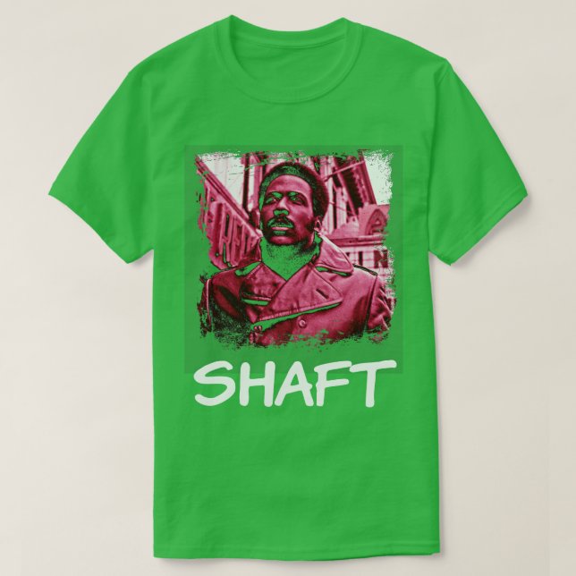 Shafts Swagger Vintage Tees Celebrating the Iconic (Design Front)