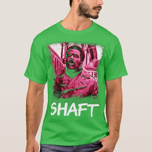 Shafts Swagger Vintage Tees Celebrating the Iconic