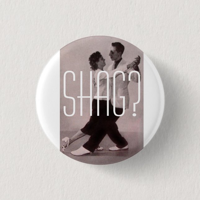 Shag 1 button (Front)