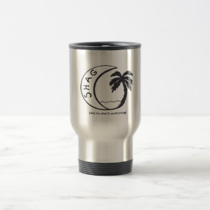 Shag Like No One's Watching! Travel Mug