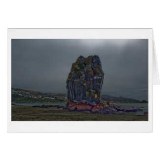 Shag Rock, Sumner, Christchurch, New Zealand Cards
