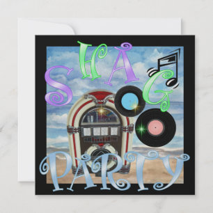 Shag - SRF Invitation