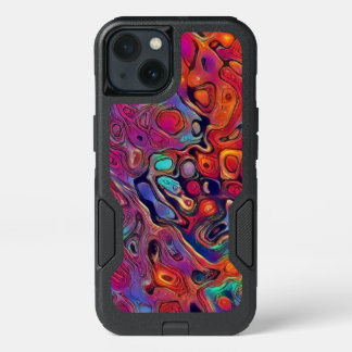 shagadelic iPhone 13 case