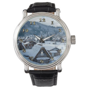 Shagawa River Valley Gifu Japan Watch