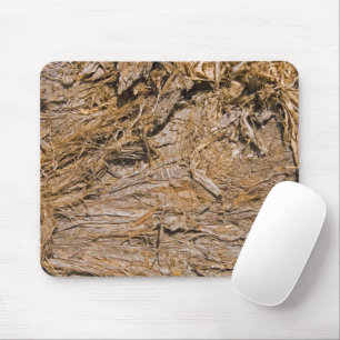 Shaggy Bark Juniper Photograph Mouse Pad