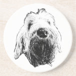 Shaggy Crest Coaster