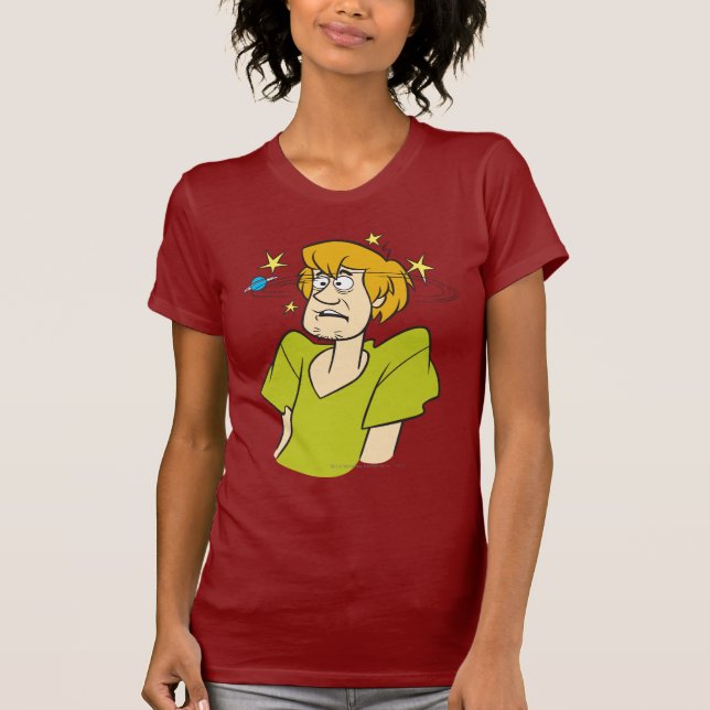 Shaggy Dazed T-Shirt (Front)